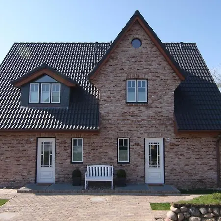 Haus Grenzkrug 4a Westerland