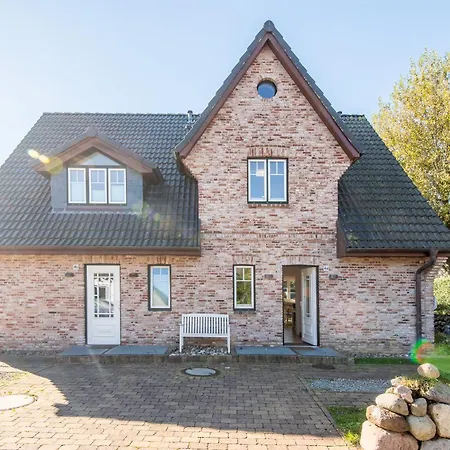 Haus Grenzkrug 4a Dom wakacyjny Westerland