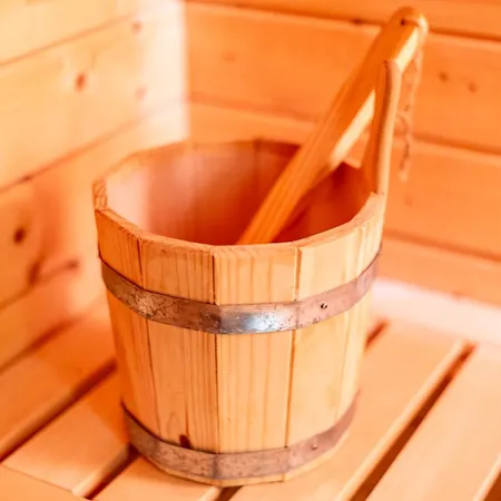 Haus Grenzkrug 4a Dom wakacyjny