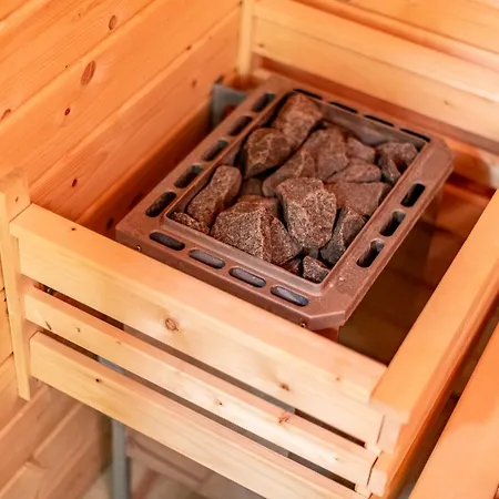 Dom wakacyjny Haus Grenzkrug 4a *