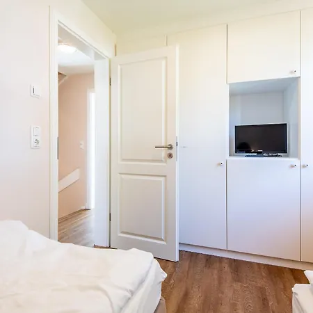 Dom wakacyjny Haus Grenzkrug 4a Westerland