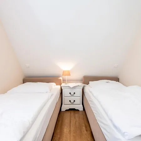 Dom wakacyjny Haus Grenzkrug 4a