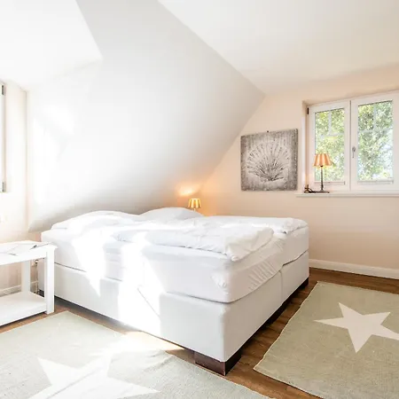 Haus Grenzkrug 4a Dom wakacyjny Westerland