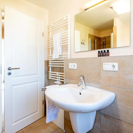 Dom wakacyjny Haus Grenzkrug 4a