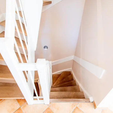 Dom wakacyjny Haus Grenzkrug 4a Westerland