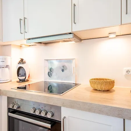 Dom wakacyjny Haus Grenzkrug 4a