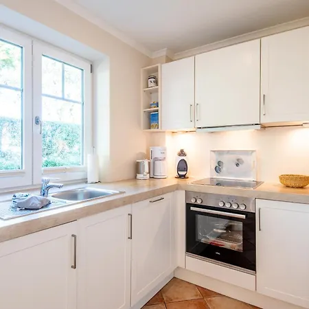 Dom wakacyjny Haus Grenzkrug 4a *