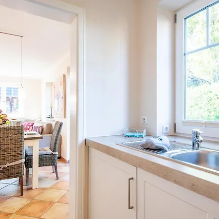 Haus Grenzkrug 4a Westerland