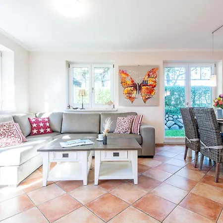 Haus Grenzkrug 4a Westerland