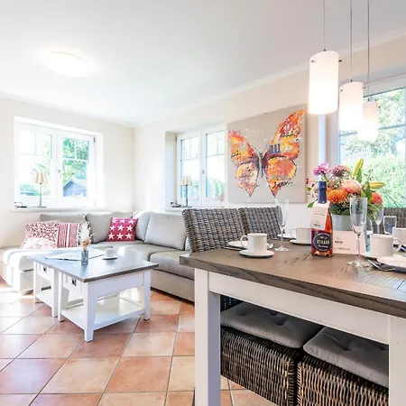 Haus Grenzkrug 4a * Westerland