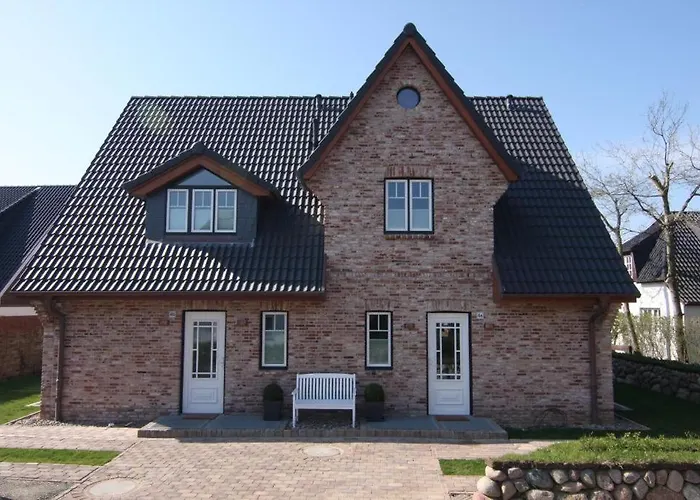 Haus Grenzkrug 4a Westerland