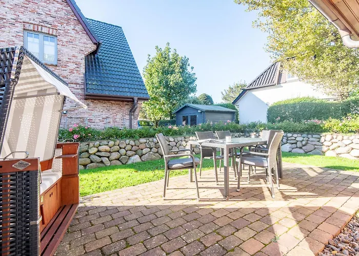 Haus Grenzkrug 4a *