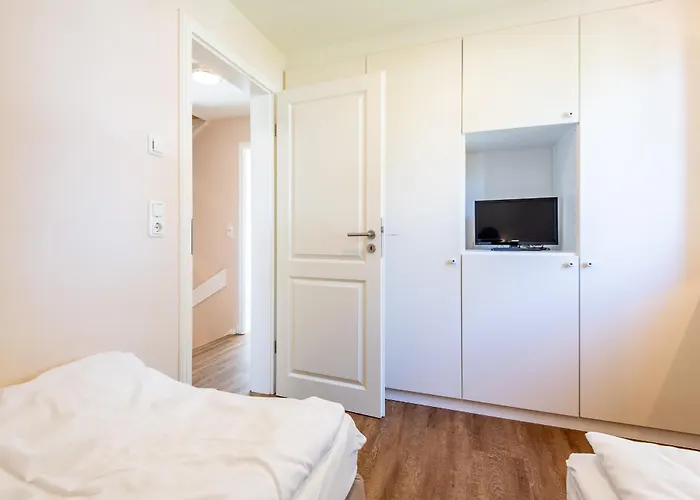 Nyaraló Haus Grenzkrug 4a Westerland