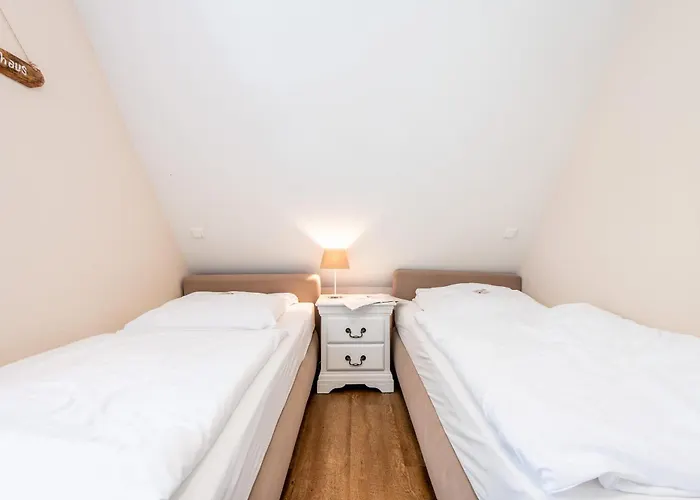 Nyaraló Haus Grenzkrug 4a
