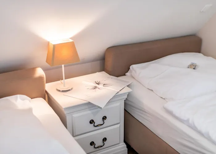 Haus Grenzkrug 4a Nyaraló Westerland