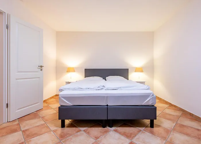 Haus Grenzkrug 4a Nyaraló *