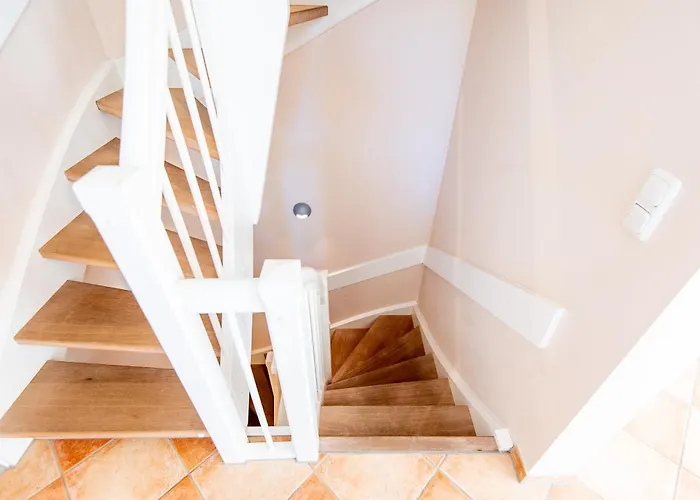 Nyaraló Haus Grenzkrug 4a Westerland