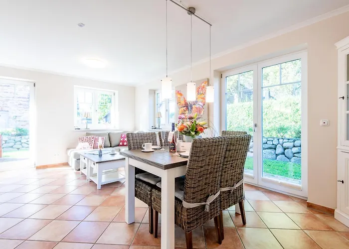 Nyaraló Haus Grenzkrug 4a