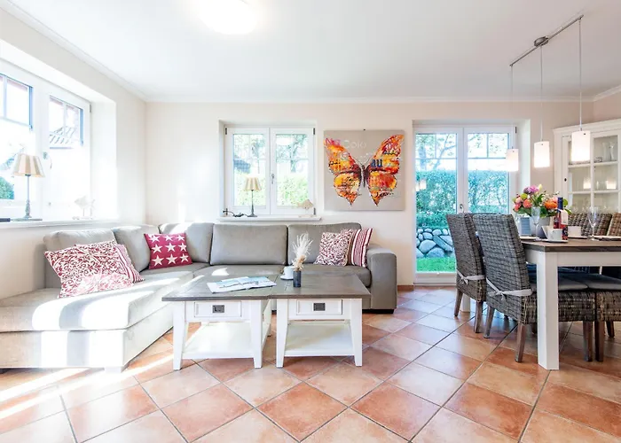 Haus Grenzkrug 4a Westerland