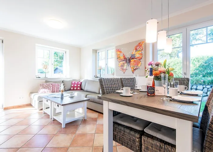 Haus Grenzkrug 4a * Westerland